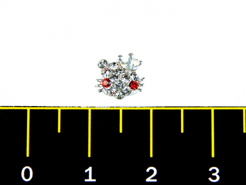 3D украшения Мышонок  (Y1NO258) 5 шт./набор