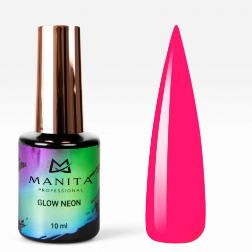 MANITA Professional гель-лак NEON №14 10 мл.