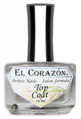 El Corazon Perfect Nails 402 Закрепитель с акрилом Top Coat 16 мл. El Corazon Perfect Nails 402 Закрепитель с акрилом Top Coat 16 мл.