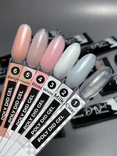 DidNail Professional Полигель для моделирования и наращивания 01 15 г.