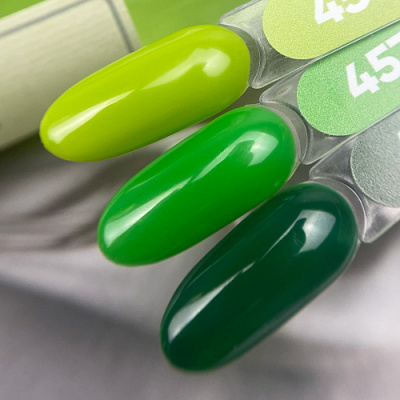 Patrisa Nail гель-лак TREND GREEN №458 8 мл. BP125