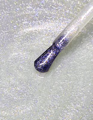 IQ Beauty Укрепитель ногтей хайлайтер эффект с УФ-фильтрами Sun Highlighter 01 Sun Holo 12,5 мл.