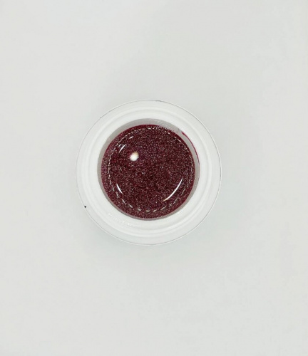 TARTISO UV Гель PICASO CHERRY BOMB светоотражающий 15 г.