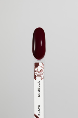 MoodNail Гель-лак Zlaya Cruella 10 г.