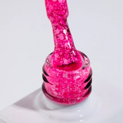 MoodNail Гель-лак Holi Festival Pink 10 г.