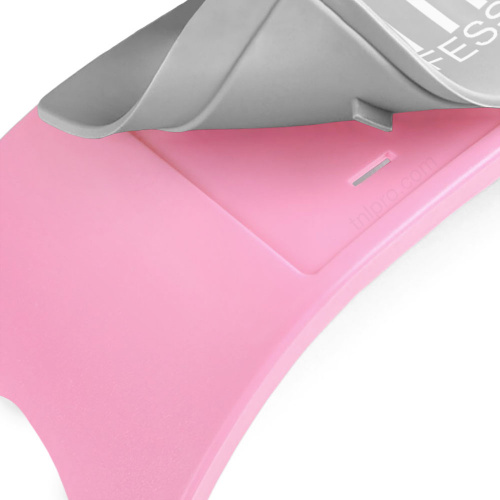 TNL Подлокотник силиконовый для рук (розовый)