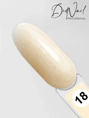 DidNail Professional Гель-лак с шиммером Angel 18 10 мл. DidNail Professional Гель-лак с шиммером Angel 18 10 мл.