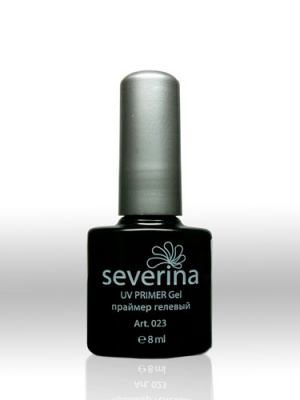 Severina 023 Праймер гелевый бескислотный 8 мл. Severina 023 Праймер гелевый бескислотный 8 мл.