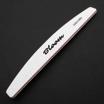 Bloom Пилка Луна 100/180 грит (пленка) Bloom Пилка Луна 100/180 грит (пленка)