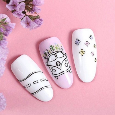 Milk Гель-лак Simple 100 Pure White 9 мл. M100 Milk Гель-лак Simple 100 Pure White 9 мл. M100