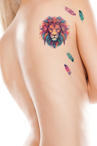 MILV Переводные татуировки (картинки) 388