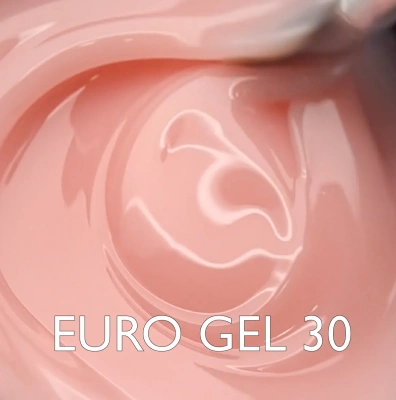 SHOKOlak Гель для укрепления и наращивания EURO GEL 30 15 мл. SHOKOlak Гель для укрепления и наращивания EURO GEL 30 15 мл.