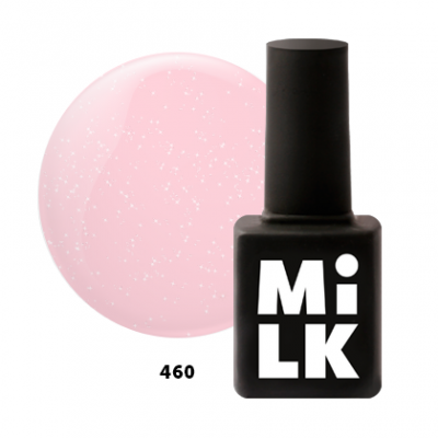 Milk Гель-лак Angel 460 Charming 9 мл. M460 Milk Гель-лак Angel 460 Charming 9 мл. M460