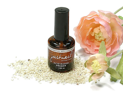 Justnail Праймер кислотный Y1DB06A 15 мл. Justnail Праймер кислотный Y1DB06A 15 мл.