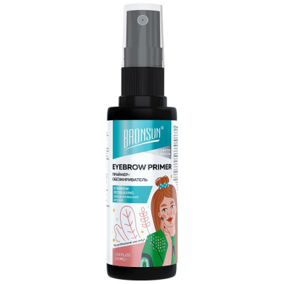 Праймер-обезжириватель для бровей BRONSUN 50 мл. ULB0001