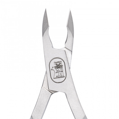 Hanzo Steel Кусачки для кутикулы MS-04/5.5 (5,5 мм.)