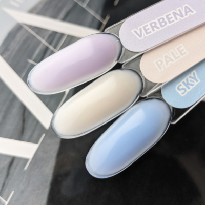 MOOZ Жидкий полигель Polygel liquid Sky 16 мл.