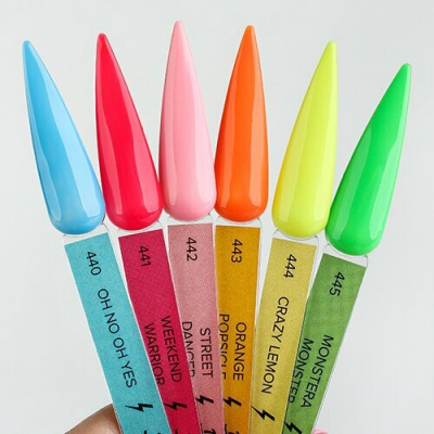 RockNail Гель-лак Summer Beat 442 Street Dancer 10 мл.