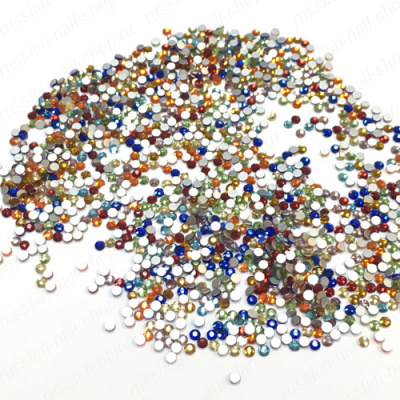 Дизайн Стразы микс цветной 5 DSSC-5