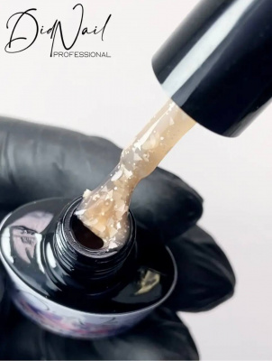 DidNail Professional Камуфлирующая база с блестками Pretty Base 4 10 мл. DidNail Professional Камуфлирующая база с блестками Pretty Base 4 10 мл.