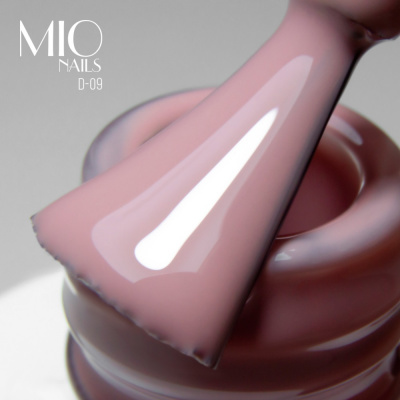 MIO Nails Гель-лак Основная палитра D-09 Ароматный соблазн 8 мл.