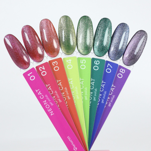 Луи Филипп гель-лак Neon Cat 06 10 г.