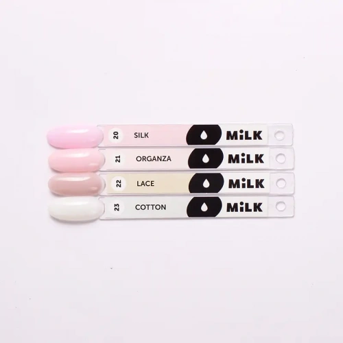 Milk База камуфлирующая Cotton 23 30 мл.