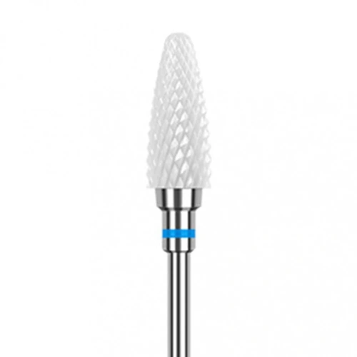 Фреза керамическая Кукуруза 5 мм. стандартное качество синяя (M)