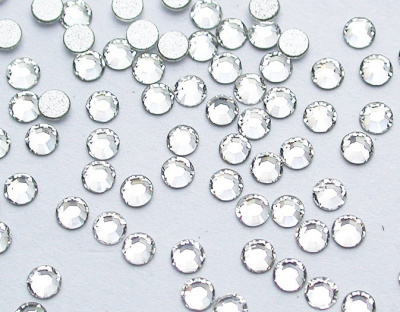 Стразы Сваровски Y1CL12M 2 мм./200 шт.