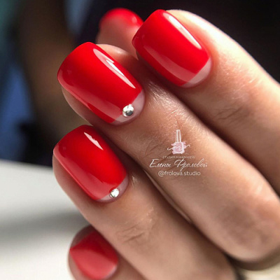 Patrisa Nail гель-лак Pina Colada №121 8 мл. GP21