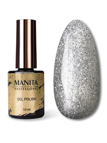 MANITA Professional гель-лак CLASSIC №104 BRILLIANT 10 мл.
