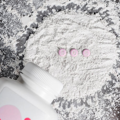 LILU SOS-пудра для депиляции 100 г.