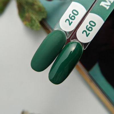 MOOZ Гель-лак №260 Retro 9 мл. MOOZ Гель-лак №260 Retro 9 мл.