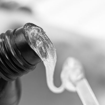 MOOZ Полигель Polygel Clear прозрачный 30 мл.