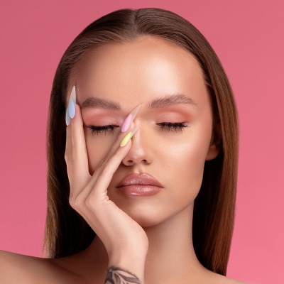 IRISK Гель ABC Limited collection 15 мл. Pastel Pink (Color Limited collection) М099-09 (53) IRISK Гель ABC Limited collection 15 мл. Pastel Pink (Color Limited collection) М099-09 (53)