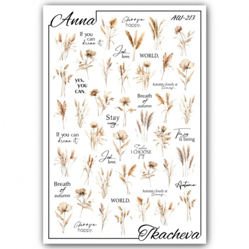 Слайдер-дизайн by Anna Tkacheva AW-213