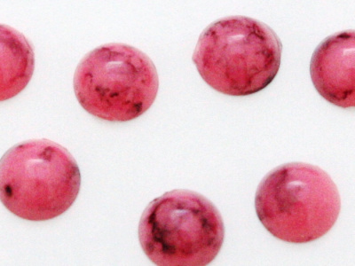 Камни для украшений Y1CL410 (розовый)