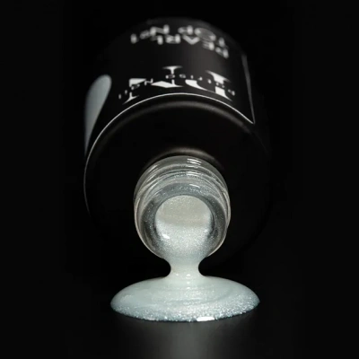 Patrisa Nail Pearl Top №1 PN жемчужный топ 8 мл.