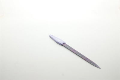 Mirage Пилка металлическая для ногтей ПРИНТ 10,5 см. MSNSD Mirage Пилка металлическая для ногтей ПРИНТ 10,5 см. MSNSD