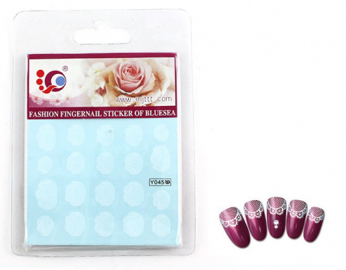 Nails Переводные картинки Y1BHY45