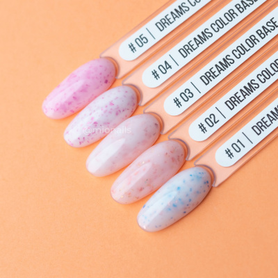 MIO Nails База Коллекция Dreams 05 15 мл.