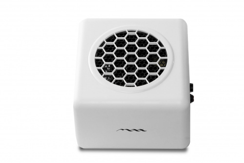 Профессиональный маникюрный пылесос с фильтром MAX Ultimate X Белый 76 Вт.