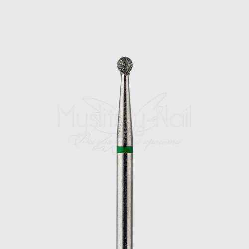 Бор алмазный 806 001 025 грубая (зеленая)