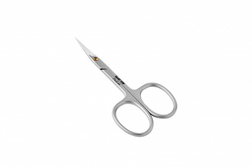 Silver Star Ножницы маникюрные для кожи Pro 503