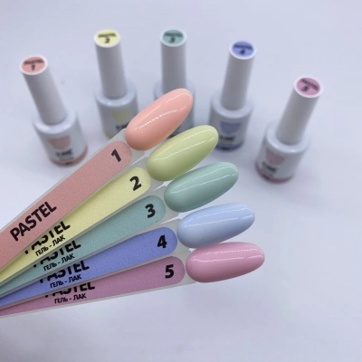 Y.me Гель-лак Pastel 02 10 мл. Y.me Гель-лак Pastel 02 10 мл.