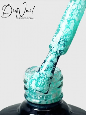 DidNail Professional Гель-лак с хлопьями Snow Queen 3 10 мл. DidNail Professional Гель-лак с хлопьями Snow Queen 3 10 мл.
