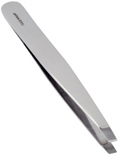 Silver Star Пинцет для бровей Special AT-862