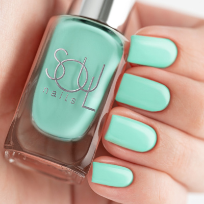 Soul Nails Лак для ногтей Peachy Pastels №207 10,5 мл.
