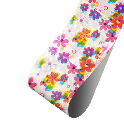 Фольга для литья 20 Ромашки Patrisa Nail NG10