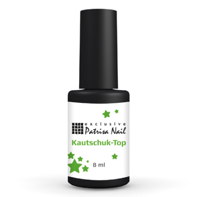 Patrisa Nail Каучуковый Топ для гель-лака 8 мл. BP9 Patrisa Nail Каучуковый Топ для гель-лака 8 мл. BP9